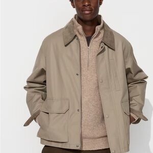 Uniqlo Utility Short Jacket
